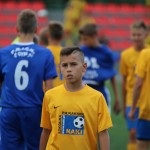 Wojewódzka liga Trampkarzy 5.09.2015 NAKI - Jeziorak 2-0 - 9
